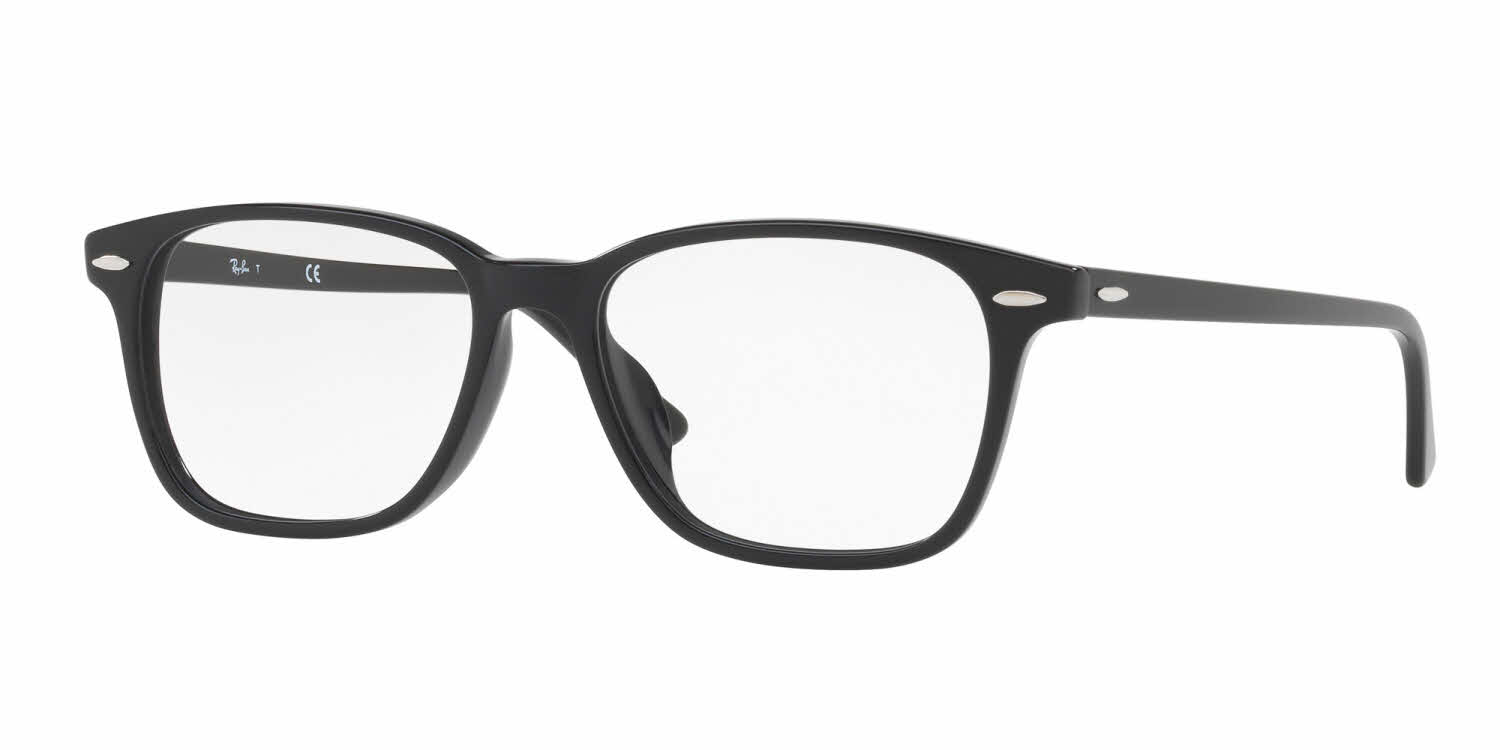 Ray Ban Rx7119f Alternate Fit Eyeglasses Free Shipping