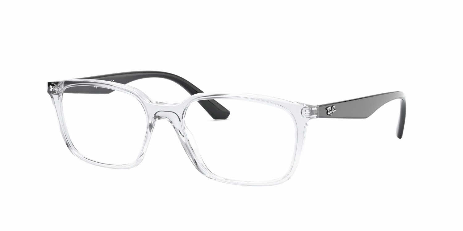 Ray-Ban RX7176 Eyeglasses | FramesDirect.com