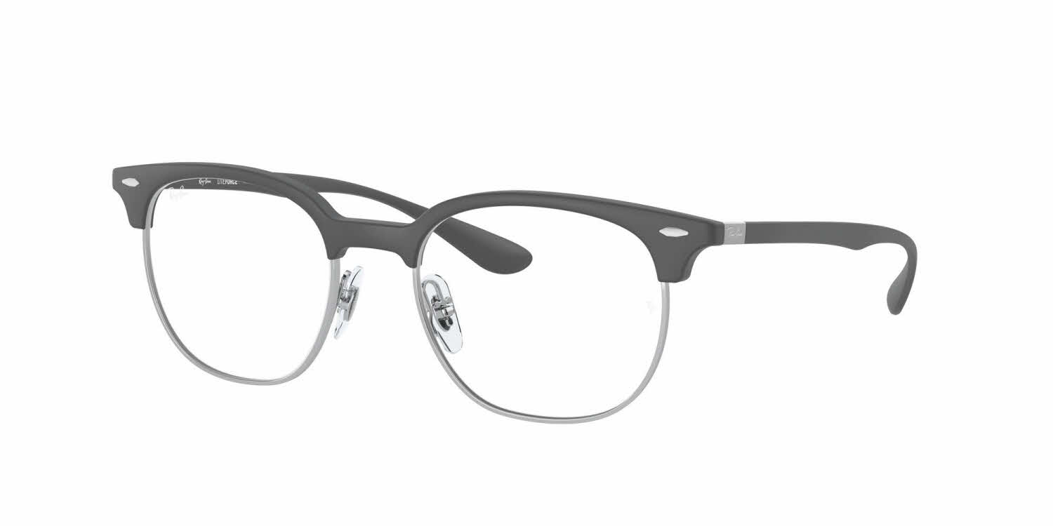 Ray Ban Rx7186 Eyeglasses Framesdirect Com