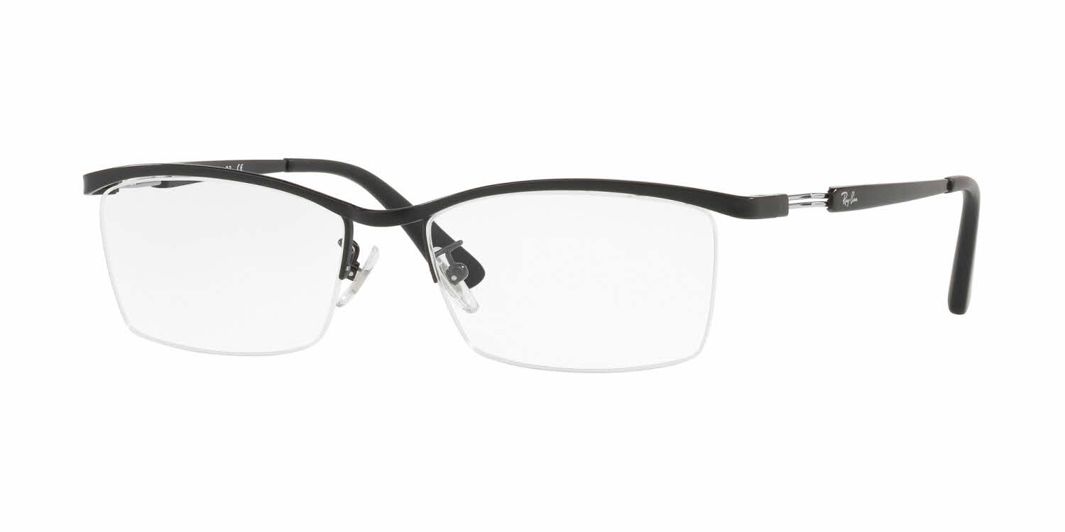 Visit Eyeglasses Ray-Ban RB8746D Image 1