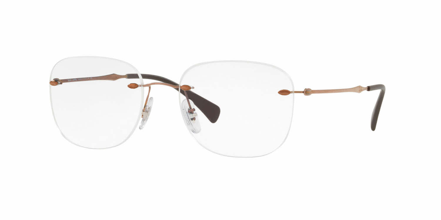 Visit Eyeglasses Ray-Ban RB8748 Image 1