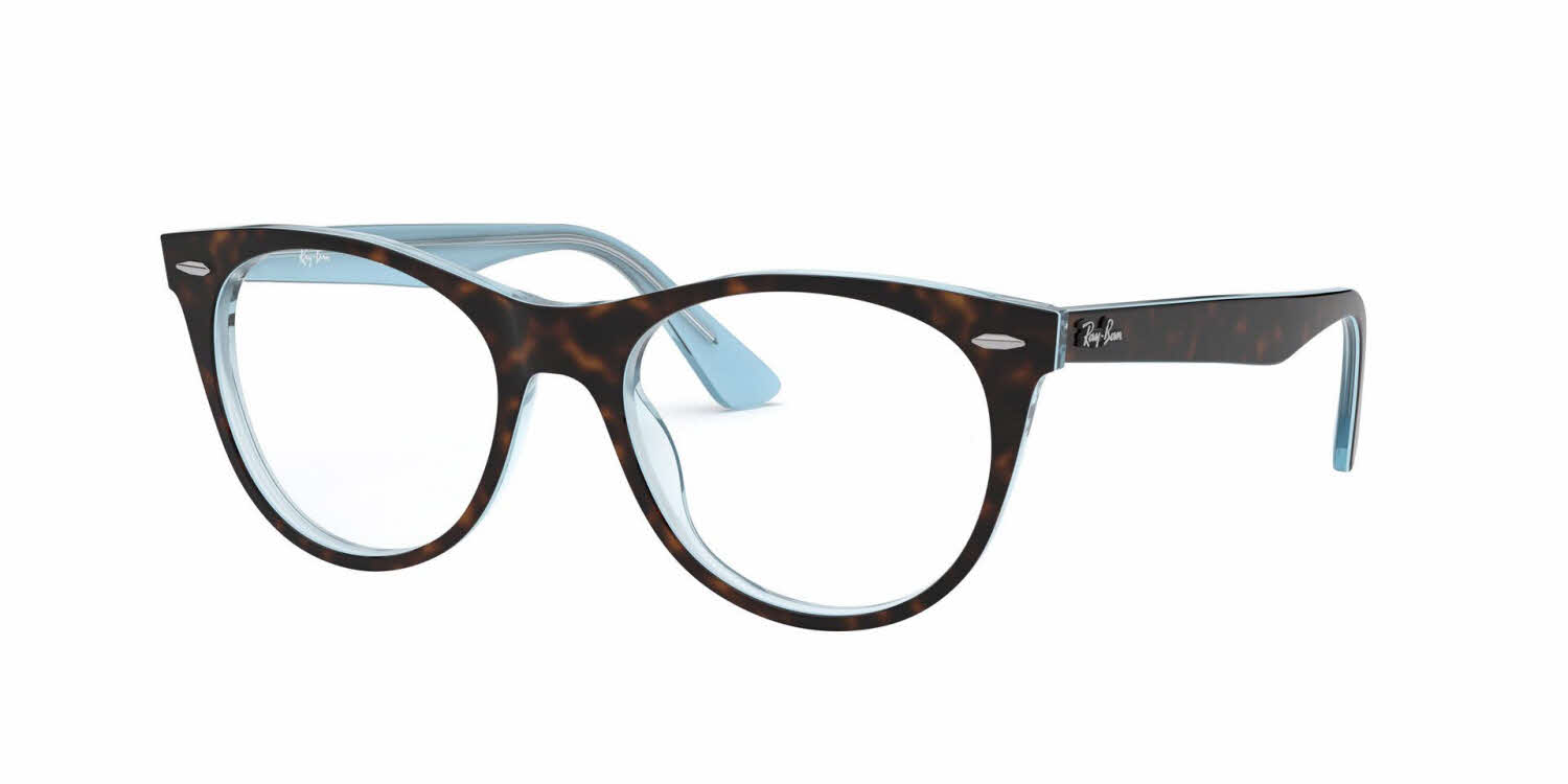Ray-Ban RX2185V Wayfarer II Eyeglasses