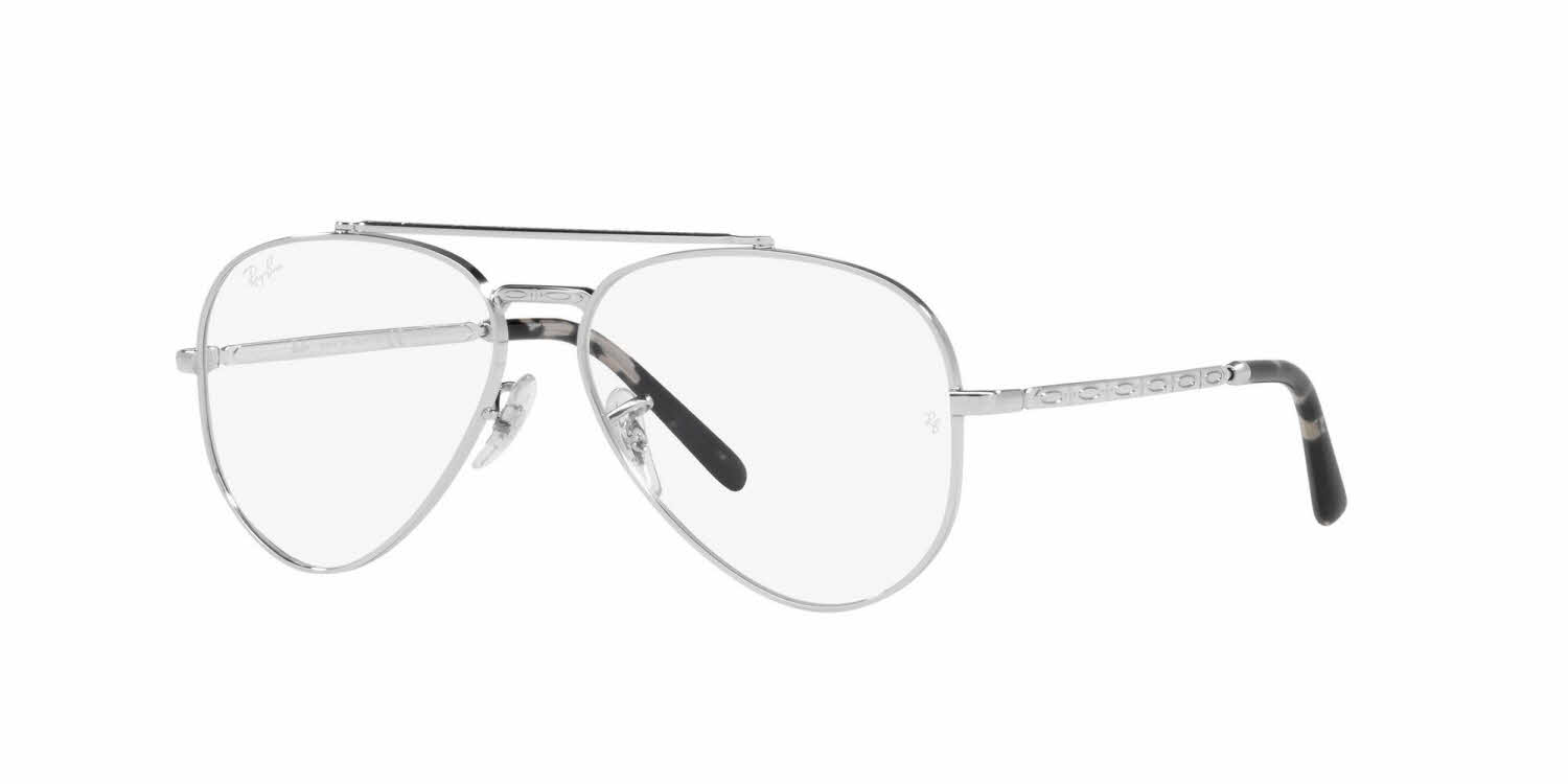 Ray-Ban RB3625V - New Aviator Optics Eyeglasses