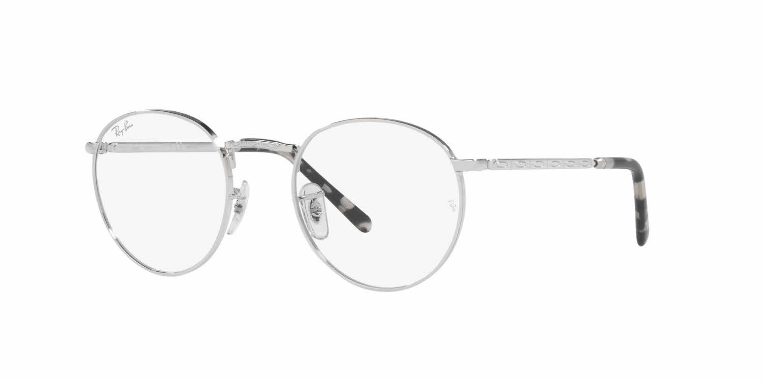 Ray-Ban RB3637V - New Round Optics Eyeglasses