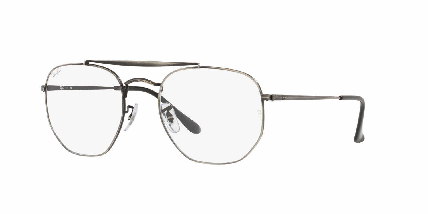 Ray-Ban RB3648V The Marshal Eyeglasses