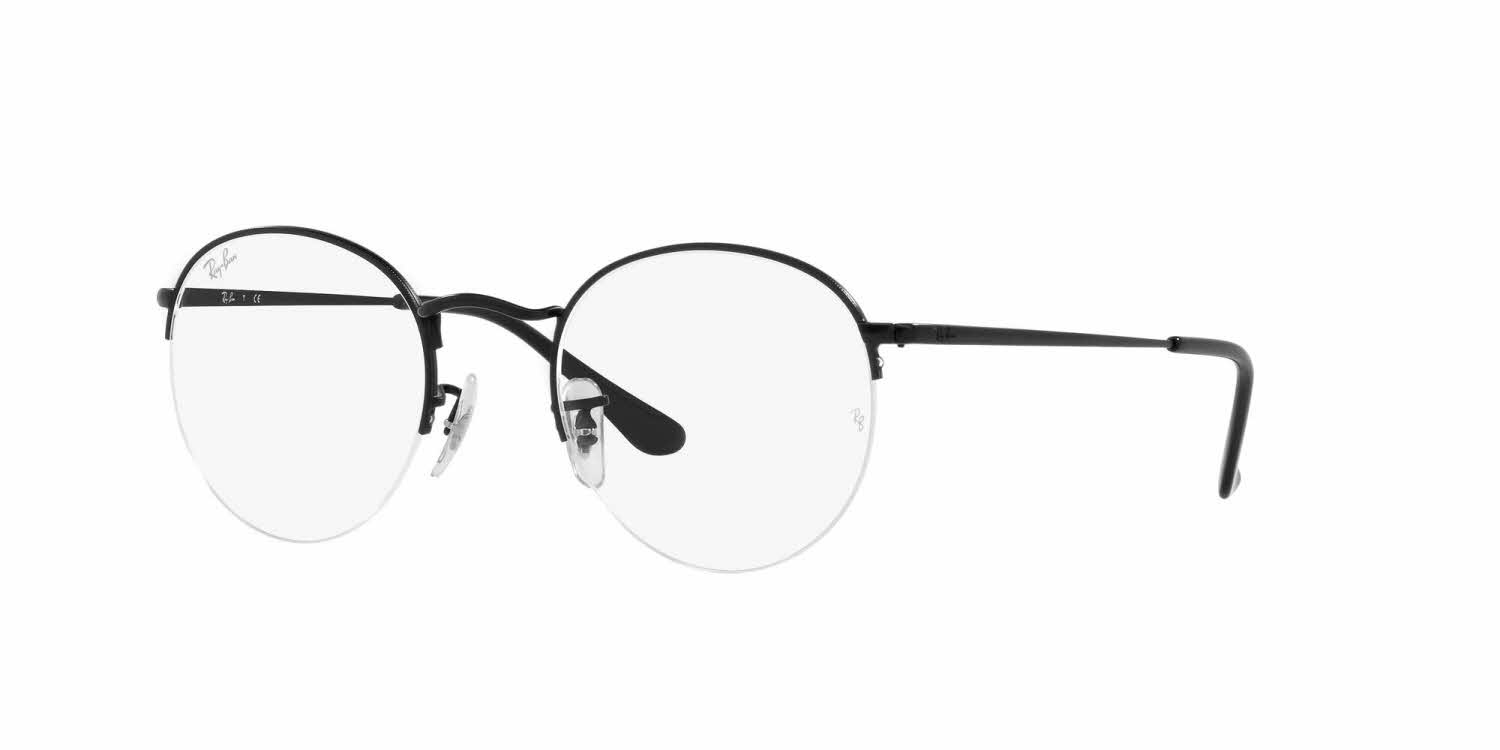 Ray-Ban RB3947V - Round Gaze Eyeglasses