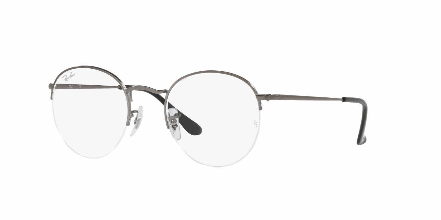 Ray-Ban RB3947V - Round Gaze Eyeglasses