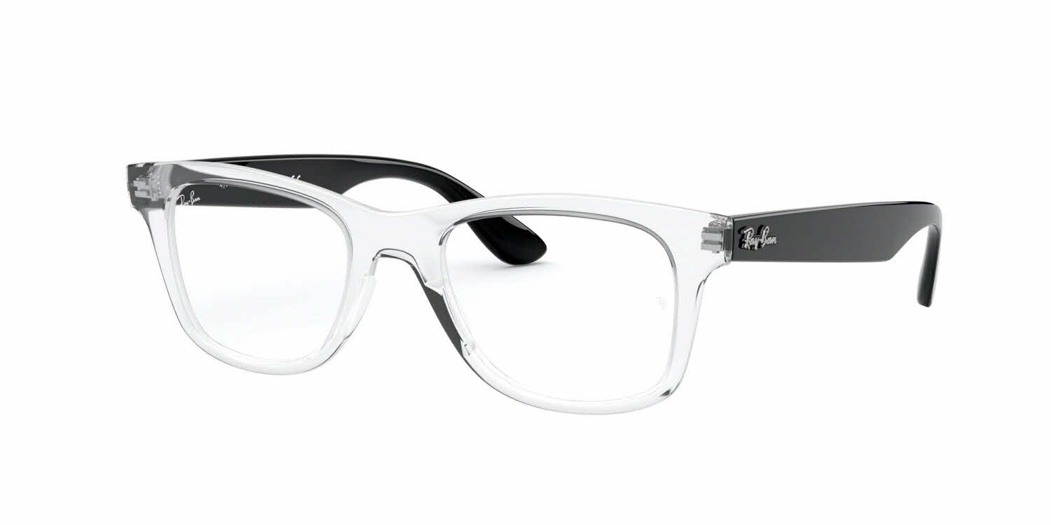 Ray-Ban RX4640VF - Alternate Fit Eyeglasses