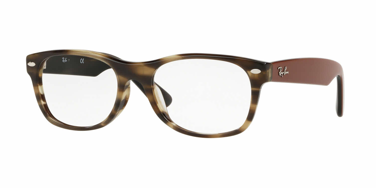Ray-Ban RX5184F Eyeglasses | Free Shipping