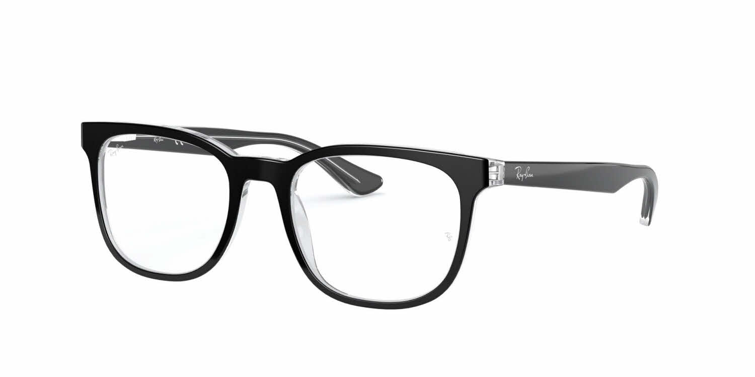 Ray-Ban RB5369F - Alternate Fit Eyeglasses