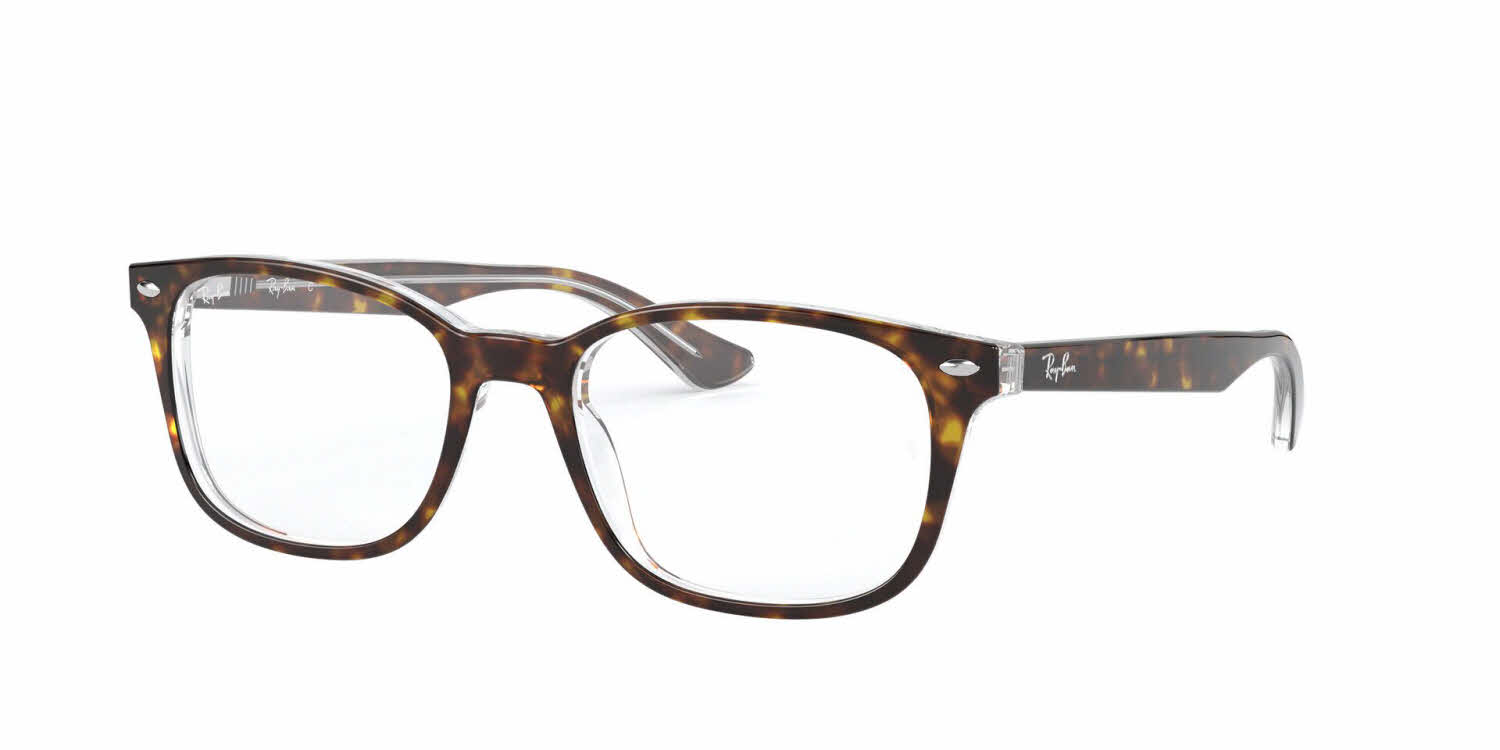 Ray-Ban RX5375F - Alternate Fit Eyeglasses