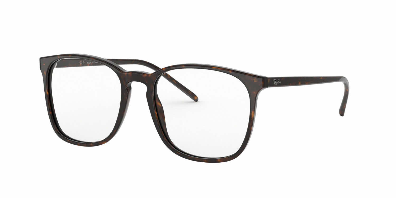 Ray-Ban RB5387F - Alternate Fit Eyeglasses