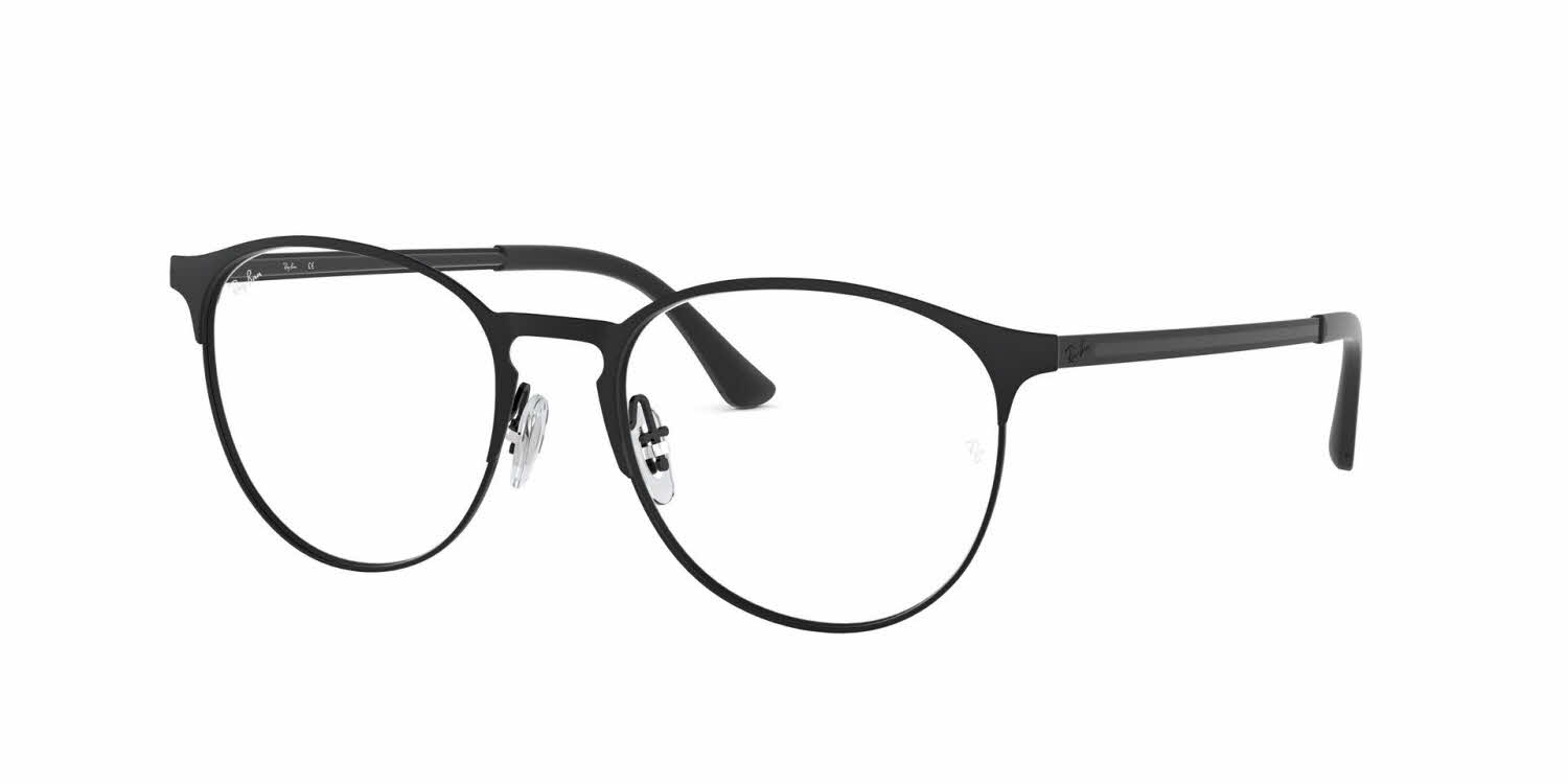 Ray-Ban RB6375F - Alternate Fit Eyeglasses