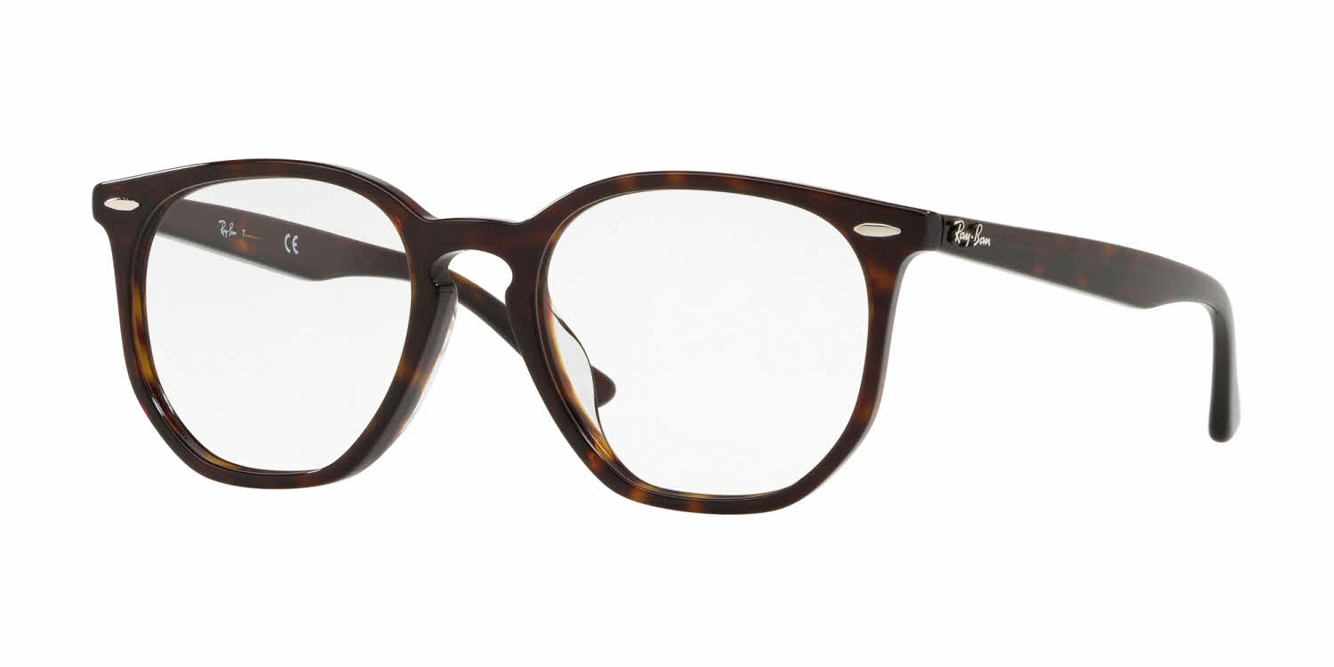 Ray-Ban RB7151F - Alternate Fit Eyeglasses