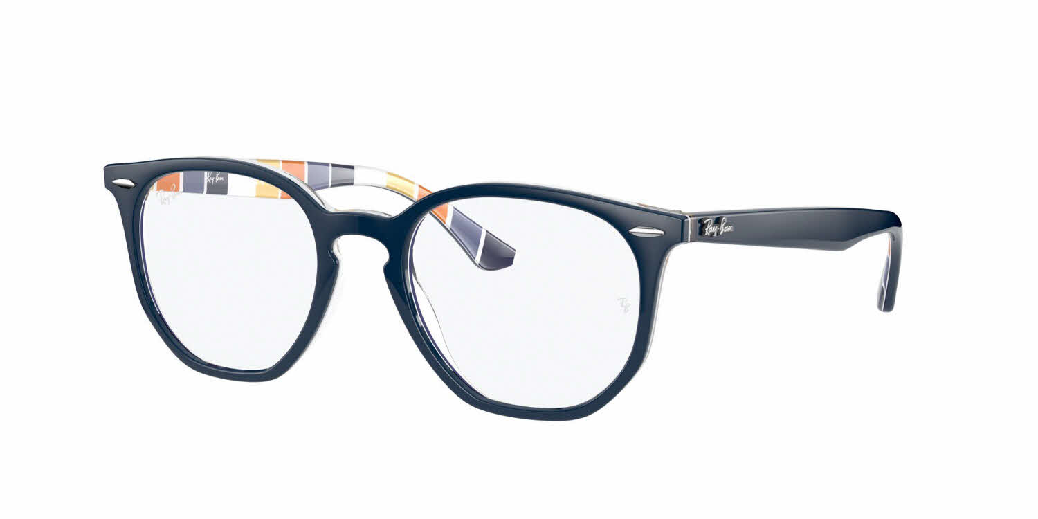 Ray-Ban RX7151F - Alternate Fit Eyeglasses