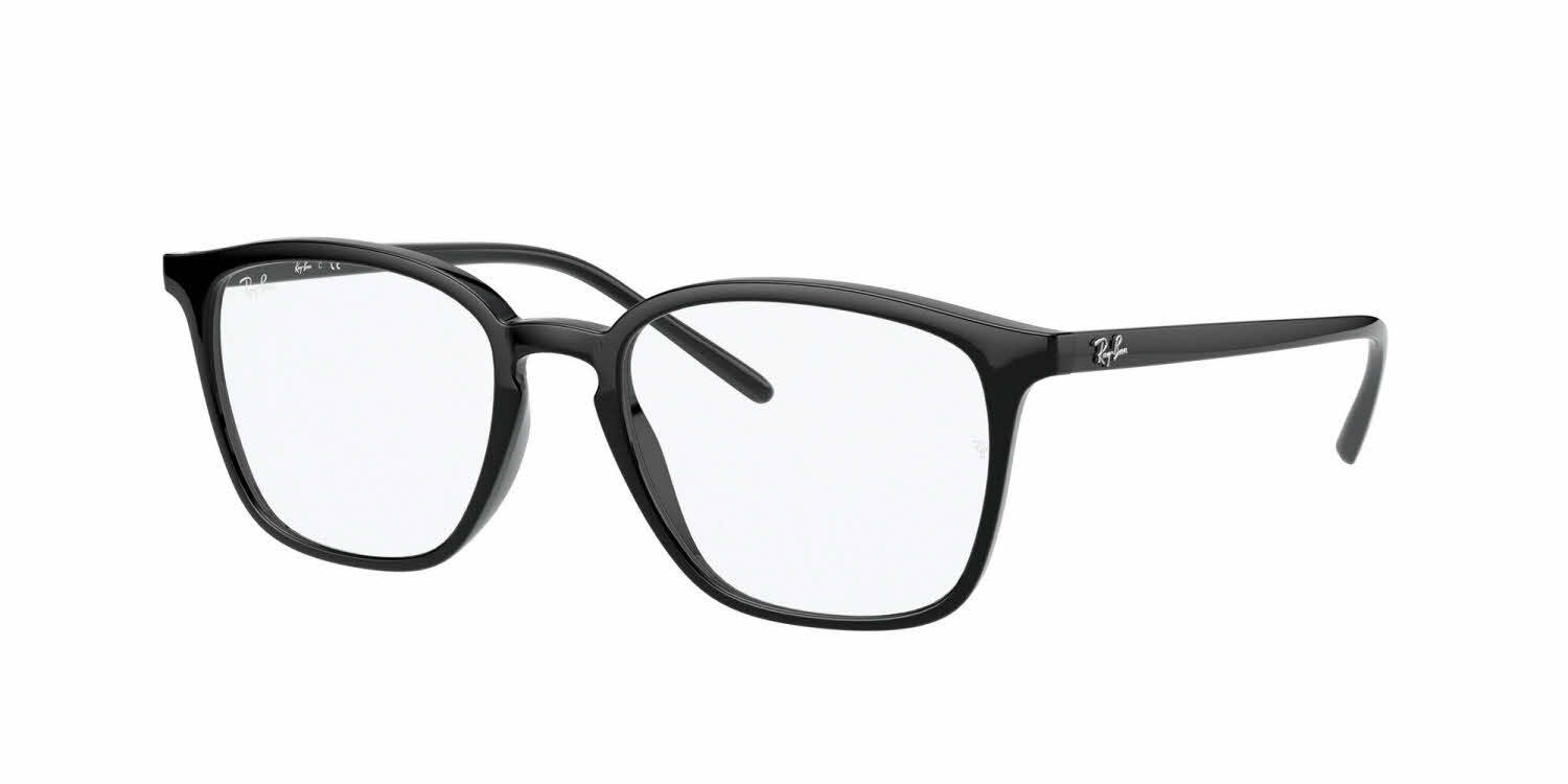 Ray-Ban RX7185F - Alternate Fit Eyeglasses
