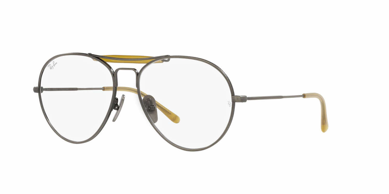 Ray-Ban RB8063V Eyeglasses