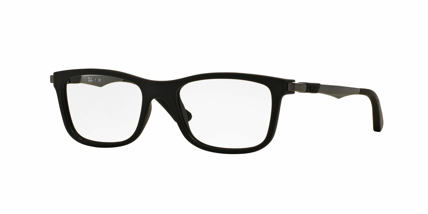 krijgen ga sightseeing recept Ray-Ban Junior RY1549 Eyeglasses | FramesDirect.com
