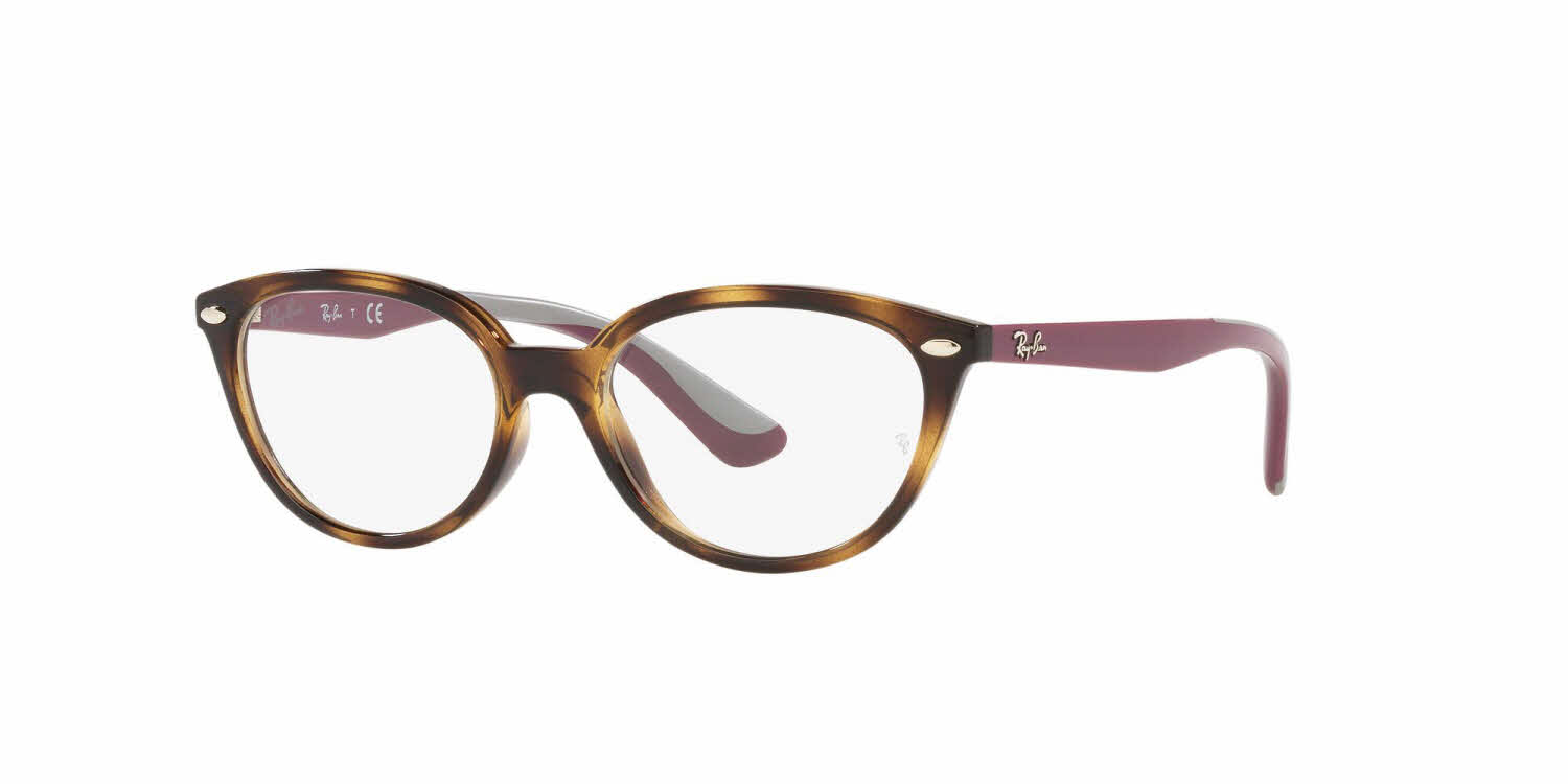 Visit Eyeglasses Ray-Ban Junior RY1612 Image 1