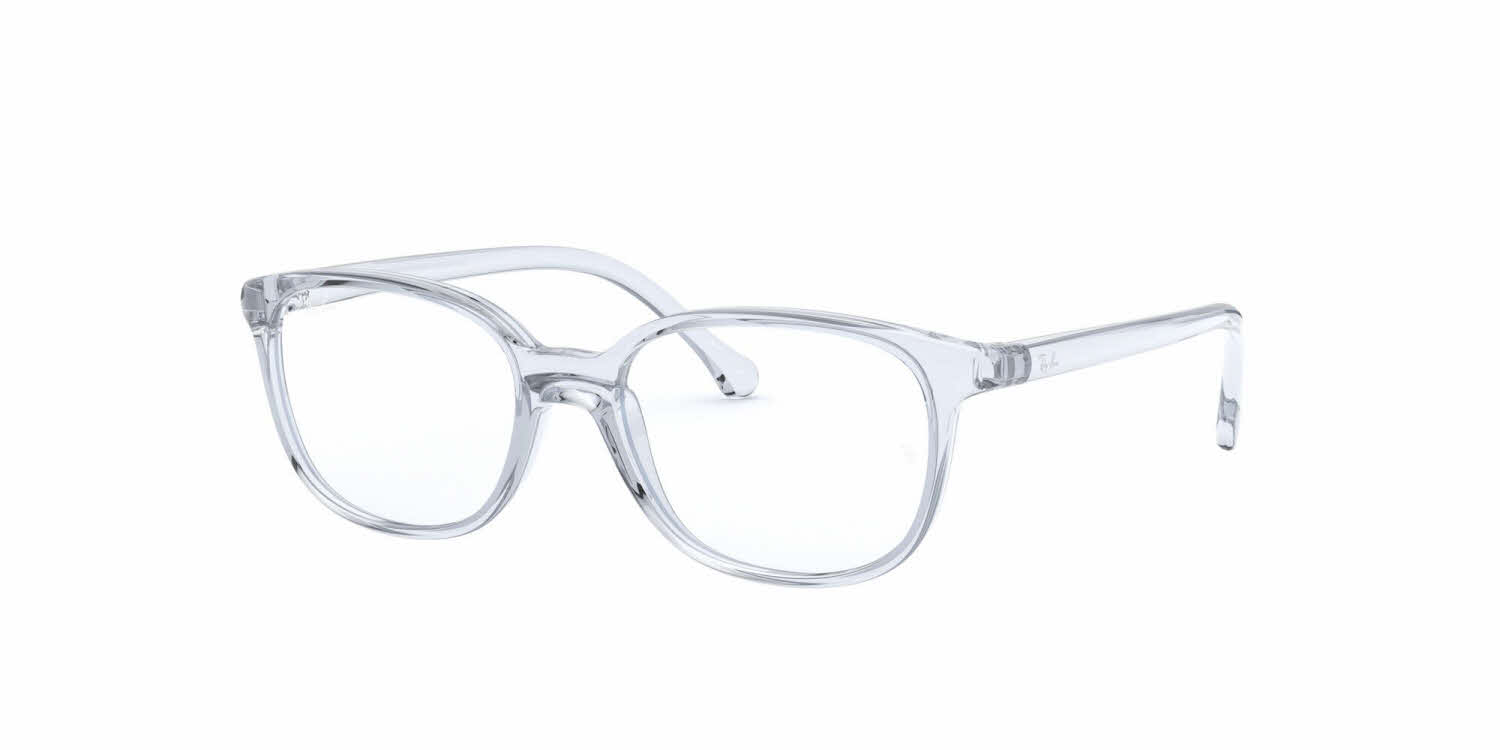 Ray-Ban Junior RY1900 Eyeglasses 3836 Transparent Light Blue
