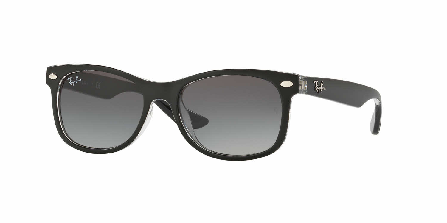 RayBan Junior RJ9052S New Wayfarer Sunglasses