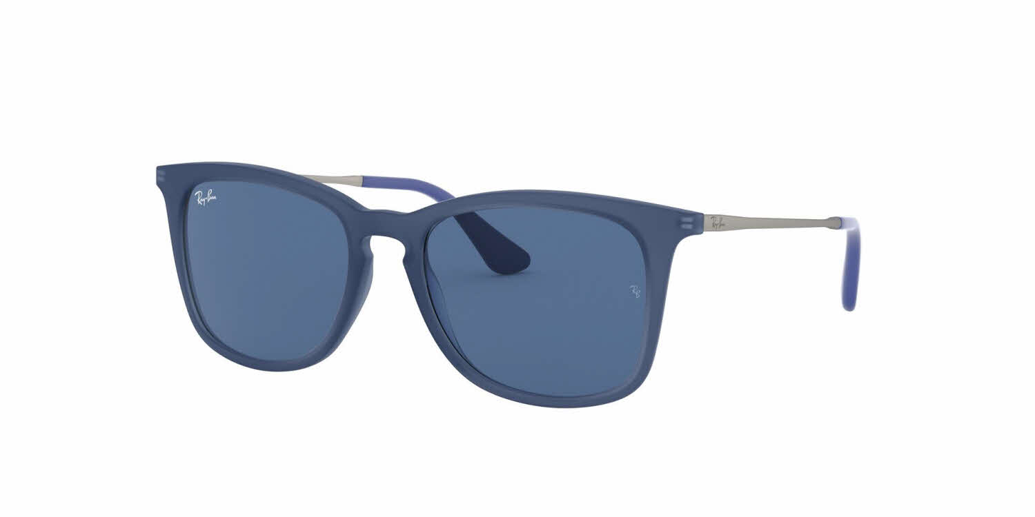 blue tint aviators