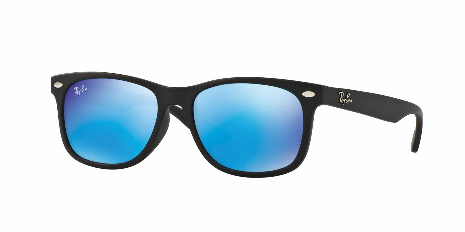 RayBan Junior RJ9052SF New Wayfarer Sunglasses