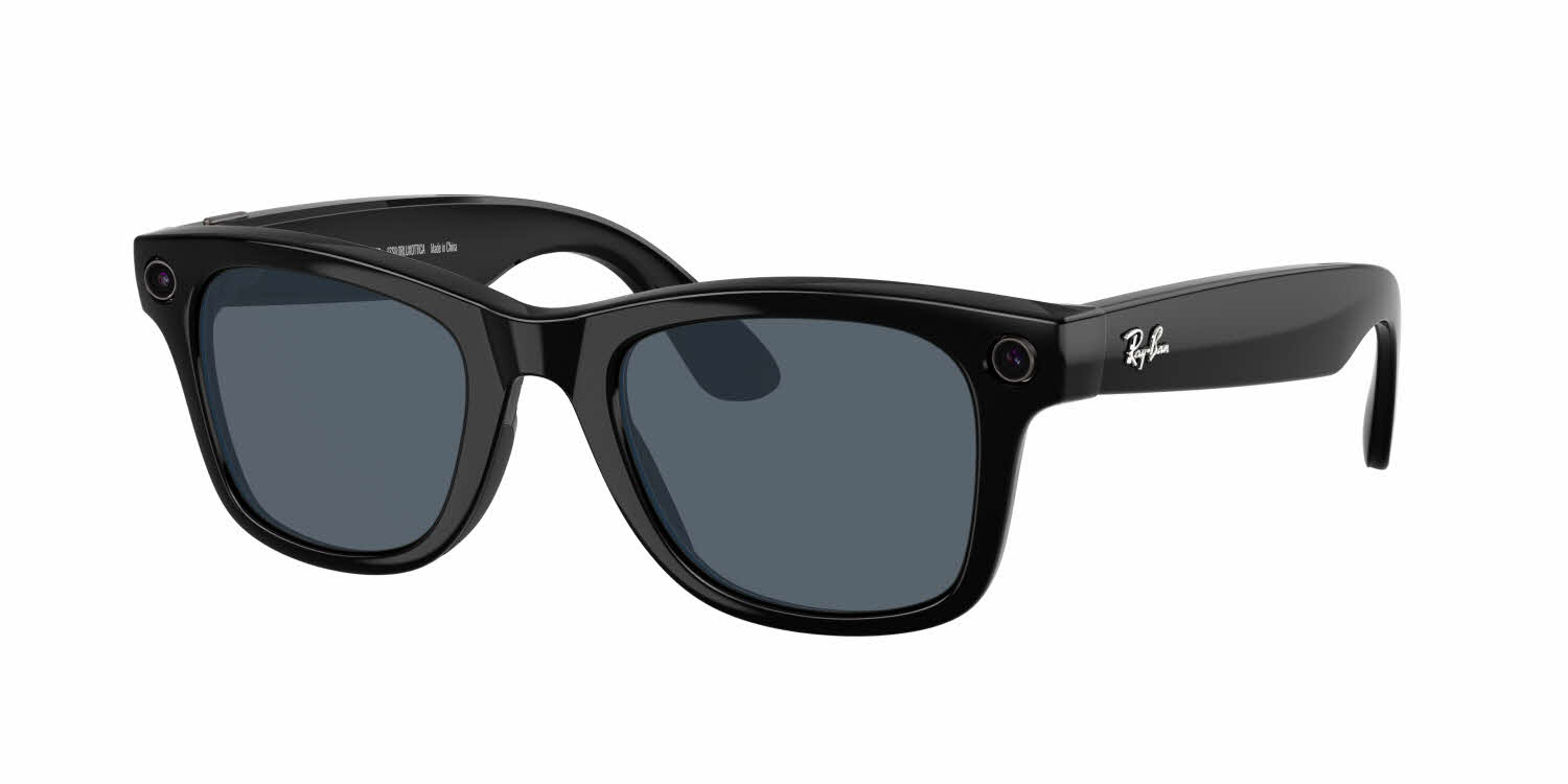 Visit Prescription Sunglasses Ray-Ban Meta Gen 2 RW4012 | Meta Wayfarer (Gen 2) Image 1