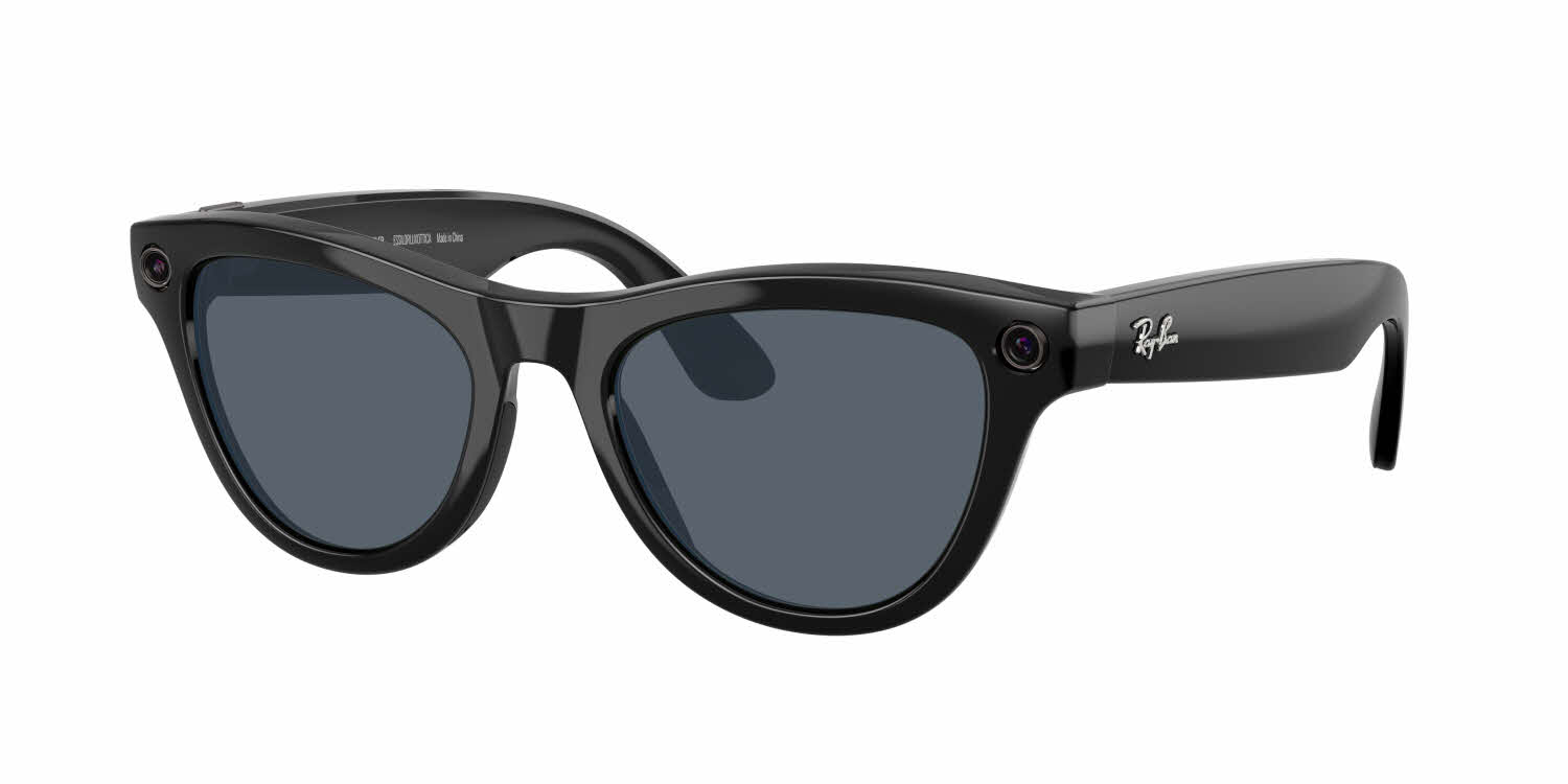 Visit Prescription Sunglasses Ray-Ban Meta Gen 2 RW4014 | Meta Skyler (Gen 2) Image 1