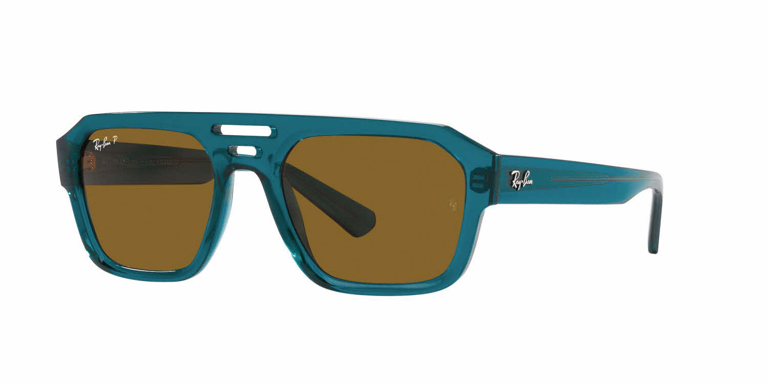 Ray-Ban RB4397 Corrigan Bio-Based Sunglasses