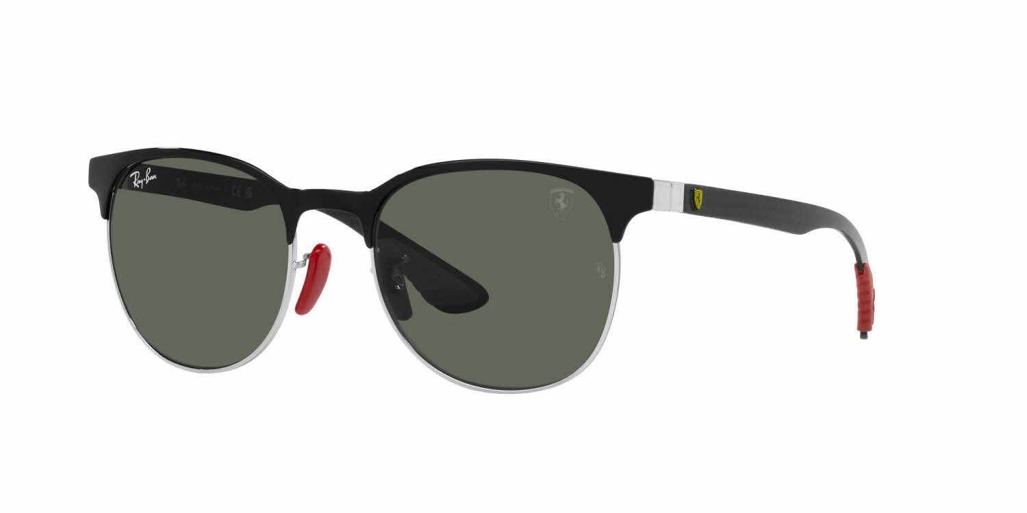 Ray-Ban RB8327M Scuderia Ferrari Collection Sunglasses