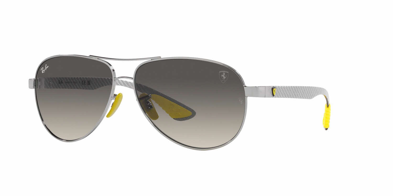 Ray-Ban RB8331M Scuderia Ferrari Collection Sunglasses