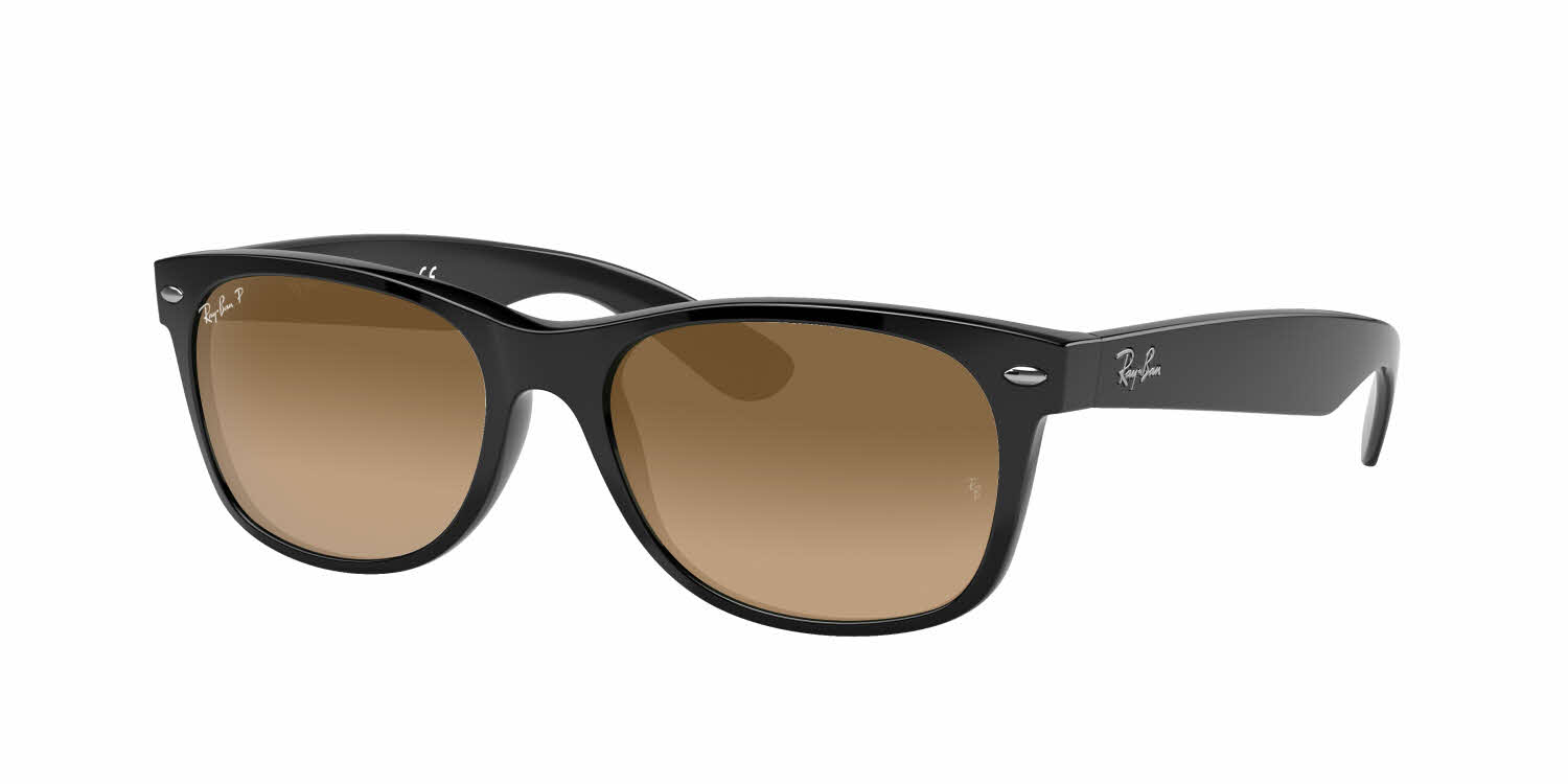 Visit Prescription Sunglasses Ray-Ban RB2132 - New Wayfarer Image 1