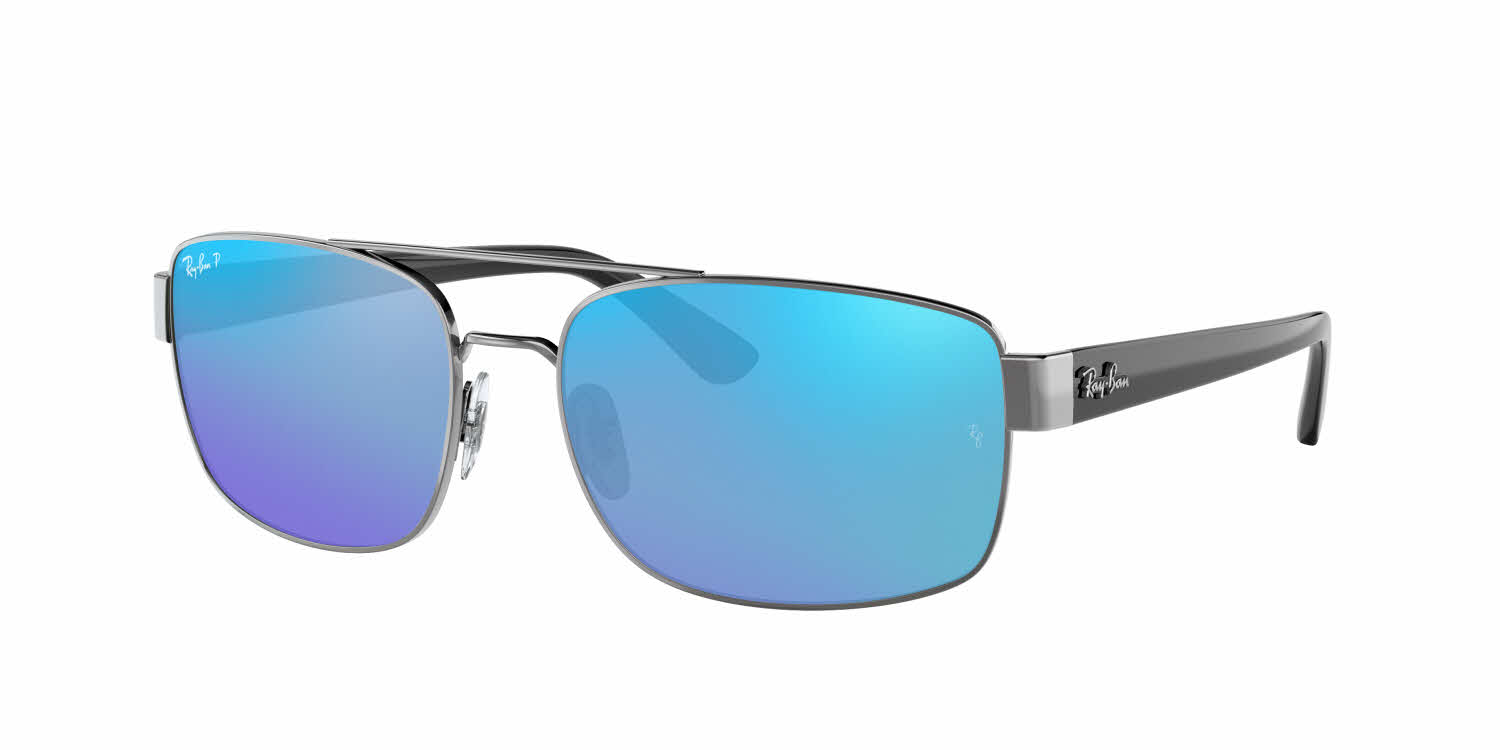Visit Prescription Sunglasses Ray-Ban RB3687 Image 1