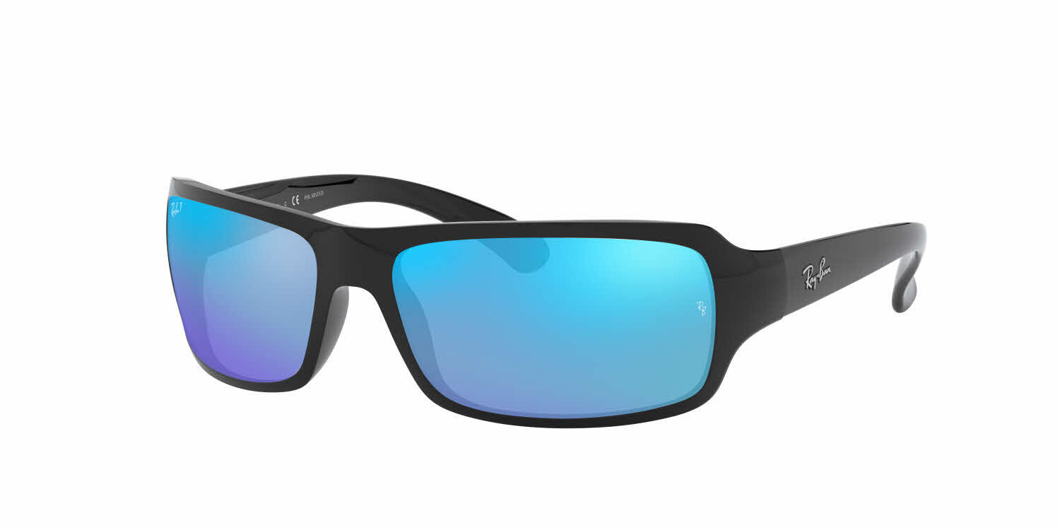 Visit Prescription Sunglasses Ray-Ban RB4075 Image 1