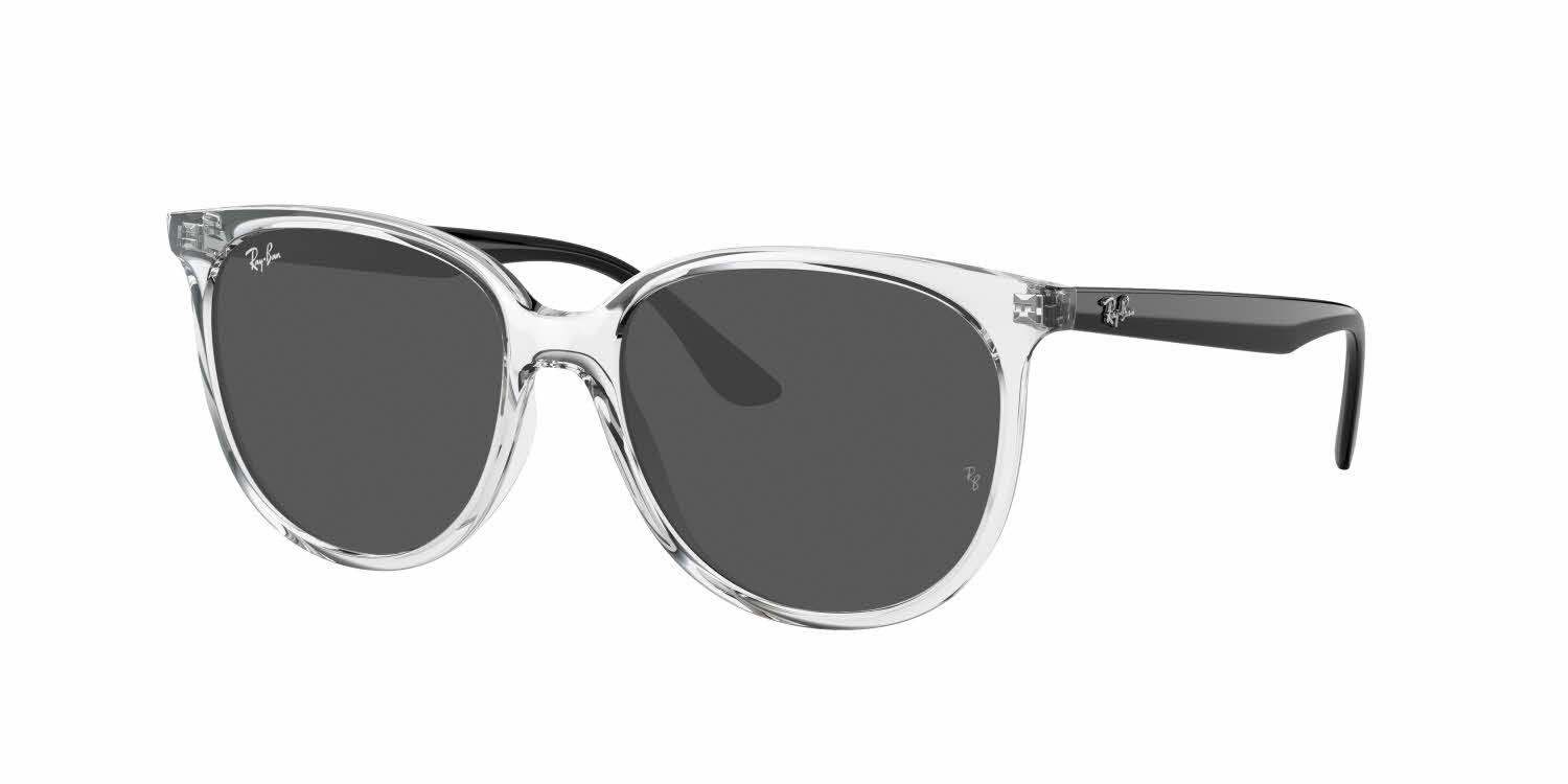 Visit Prescription Sunglasses Ray-Ban RB4378 Image 1