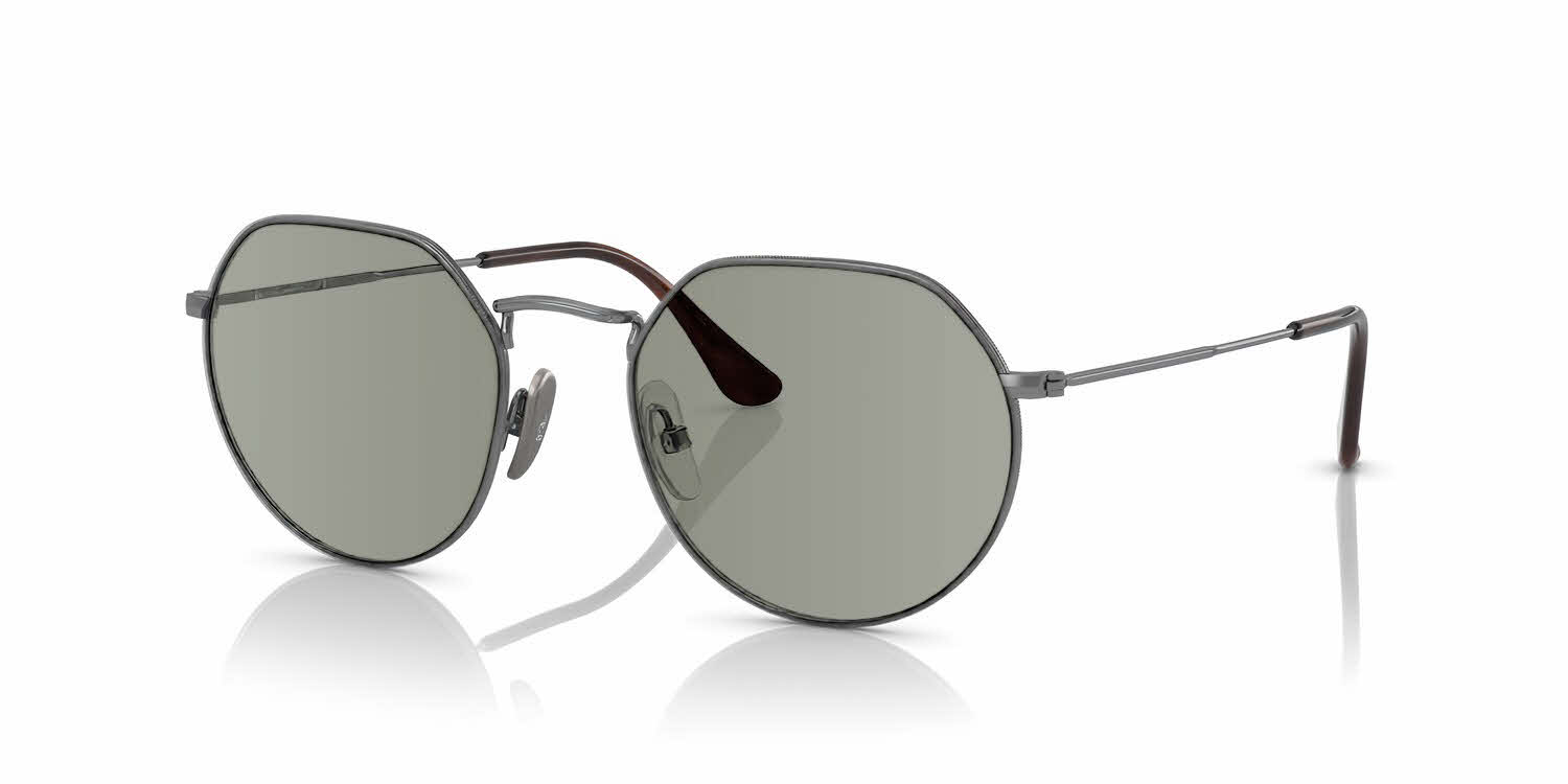 Visit Prescription Sunglasses Ray-Ban RB8165 Image 1