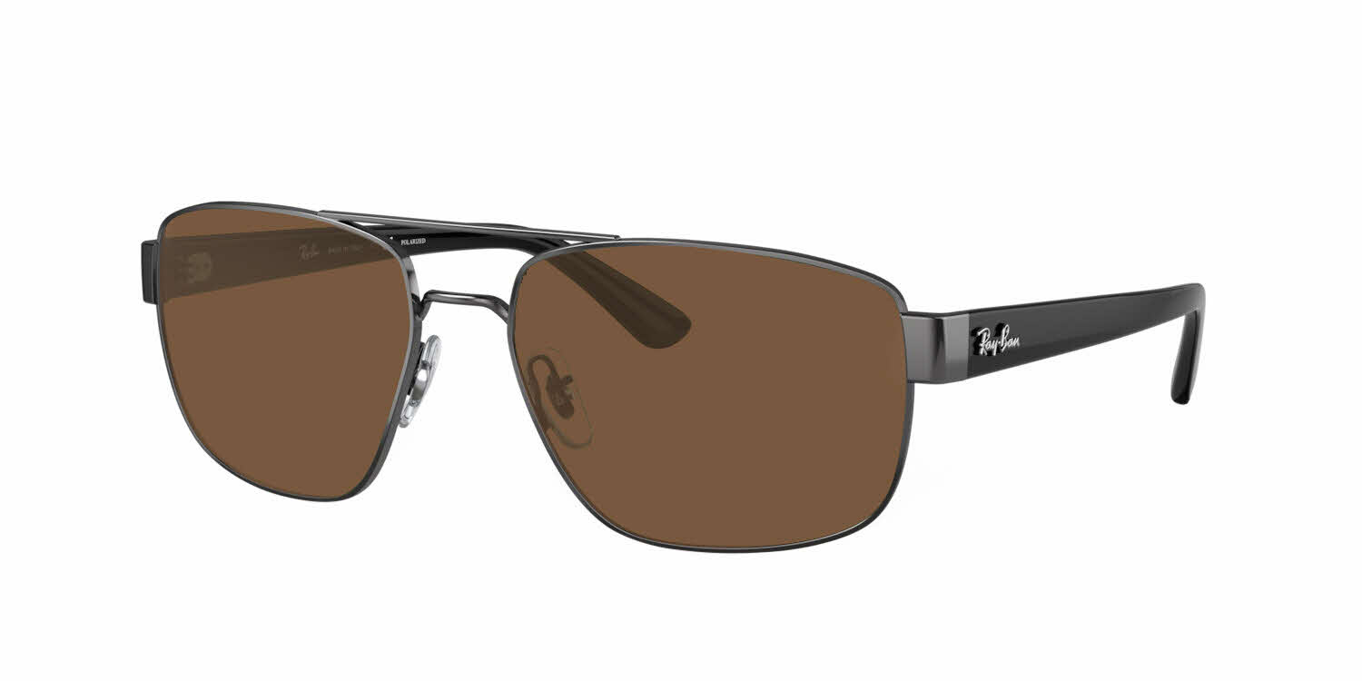 Visit Prescription Sunglasses Ray-Ban RB3663 Image 1
