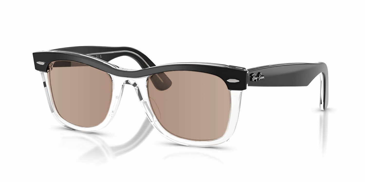Visit Prescription Sunglasses Ray-Ban RB2240F Image 1