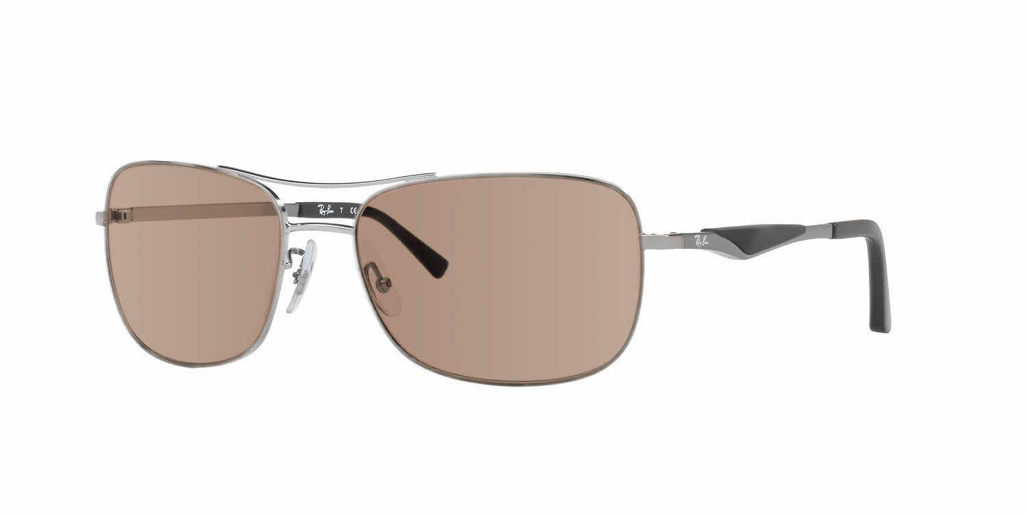 Visit Prescription Sunglasses Ray-Ban RB3515 Image 1