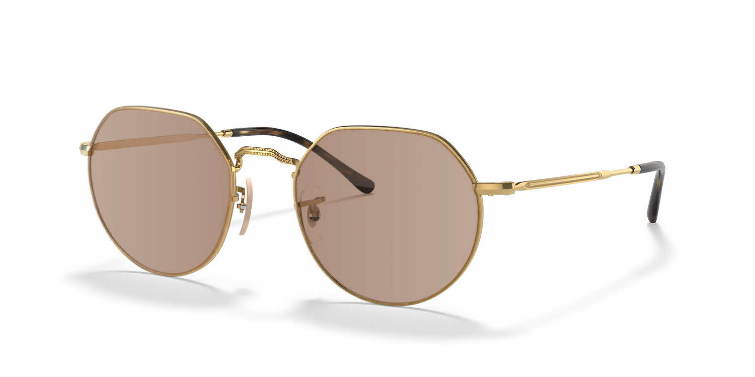 Visit Prescription Sunglasses Ray-Ban RB3565 Image 1