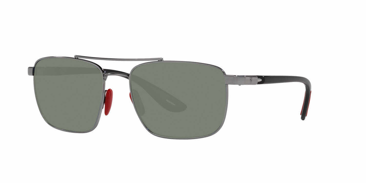 Visit Prescription Sunglasses Ray-Ban RB3715M Image 1