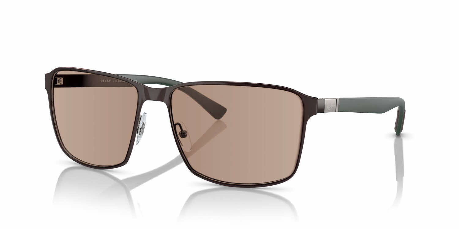Visit Prescription Sunglasses Ray-Ban RB3721CH Image 1
