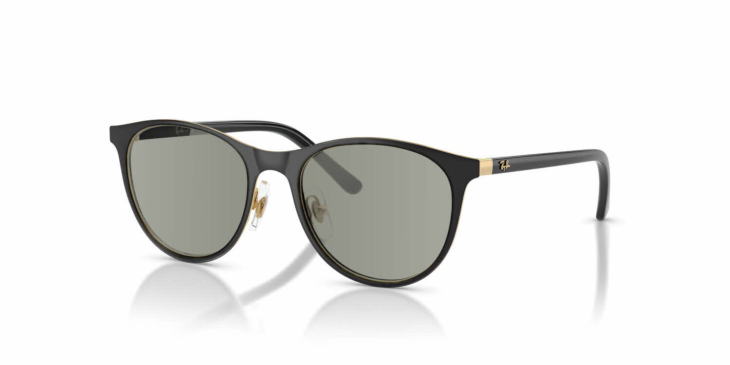 Visit Prescription Sunglasses Ray-Ban RB9552S Image 1