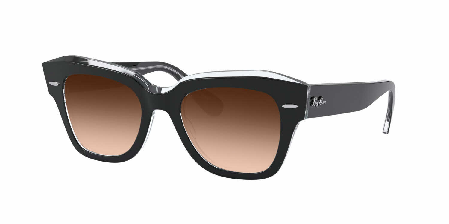 Visit Prescription Sunglasses Ray-Ban RB2186 Image 1