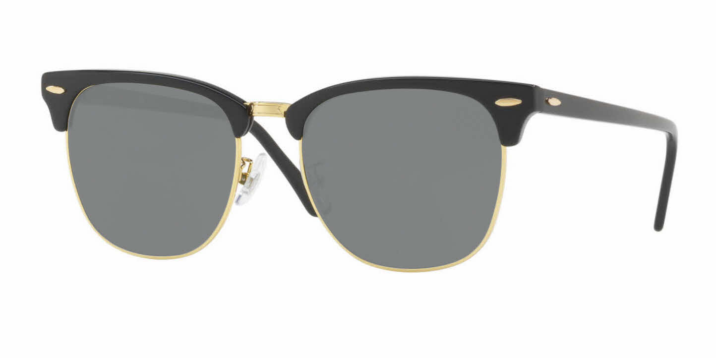 prescription ray bans with logo