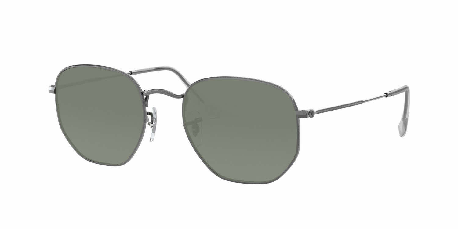 Visit Prescription Sunglasses Ray-Ban RB3548N Image 1