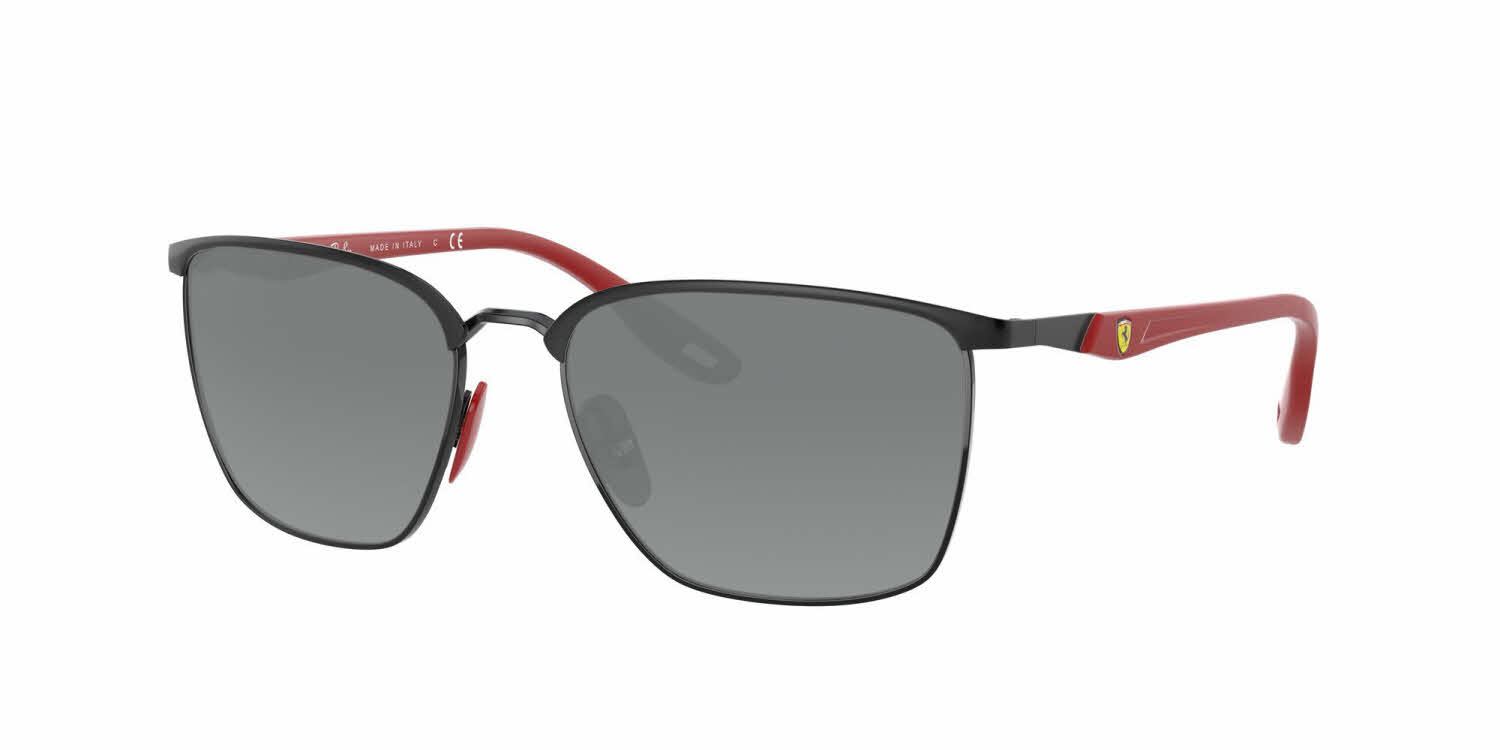 Ray-Ban RB3673M Scuderia Ferrari Collection Prescription Sunglasses