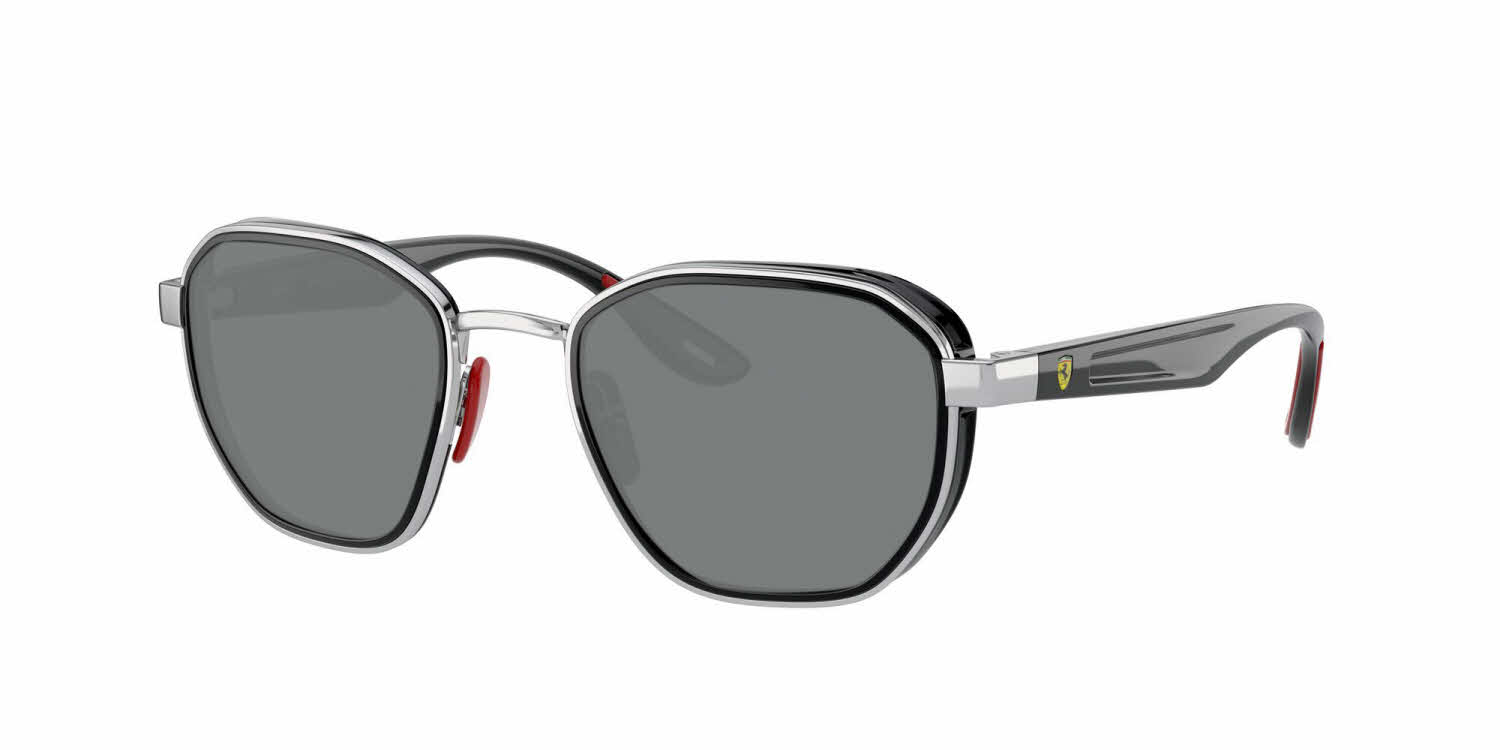 Ray-Ban RB3674M Scuderia Ferrari Collection Prescription Sunglasses