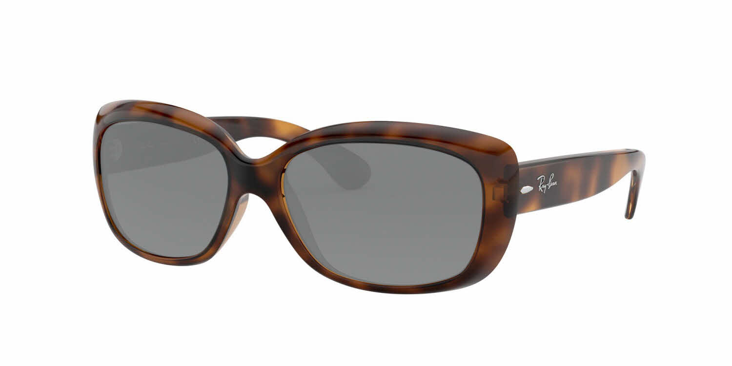 Ray-Ban RB4101 - Jackie Ohh Women's Prescription Sunglasses in Brown